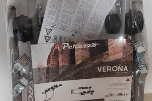 Portabici Posteriore Peruzzo Verona – Nuovo 3 Bici
