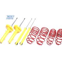 KIT SOSPENSIONE SPORTIVA PER MERCEDES BENZ