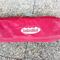 Box bambini babidèal