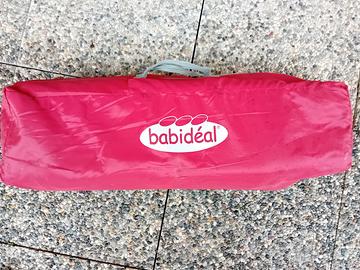 Box bambini babidèal