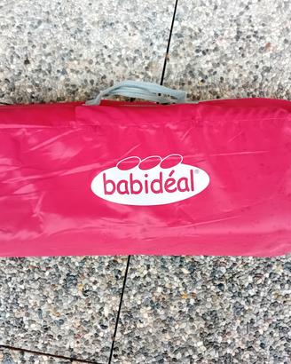 Box bambini babidèal