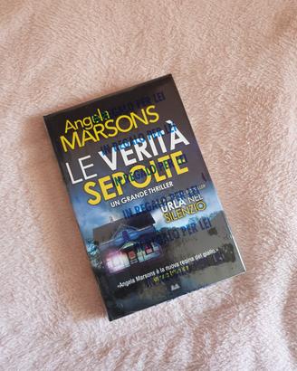 Le verità sepolte, Angela Marsons