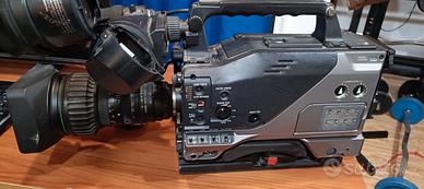 Telecamere DVCAM