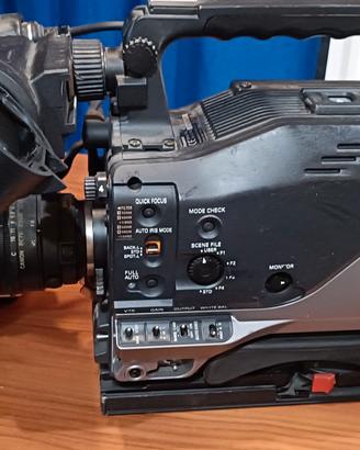 Telecamere DVCAM