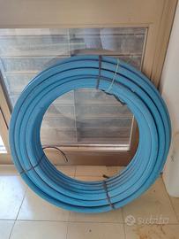 Tubo in rame rivestito