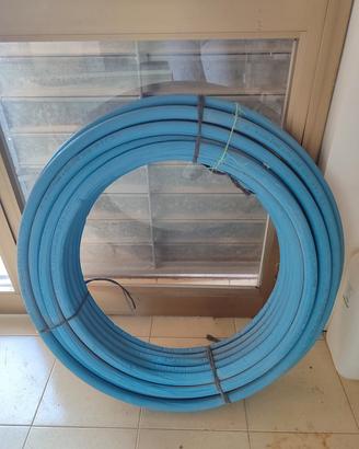 Tubo in rame rivestito