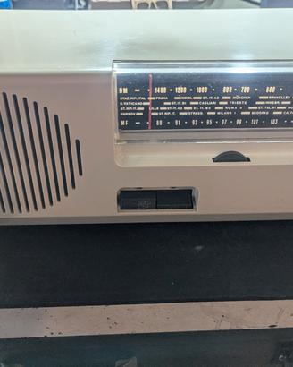 Radio a valvole Telefunken kid II