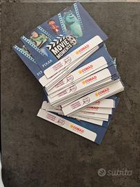 36 pacchetti figurine Conad  Pixar Movie Moments 