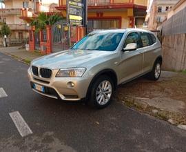 Bmw X3 xDrive20d Eletta