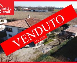 CASA SINGOLA ad Aiello del Friuli