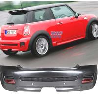 PARAURTI POSTERIORE PER MINI R56 R57 R58 07-13 LOO