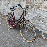 bici Raleigh Superba misura 26 da donna