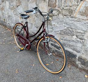 bici Raleigh Superba misura 26 da donna