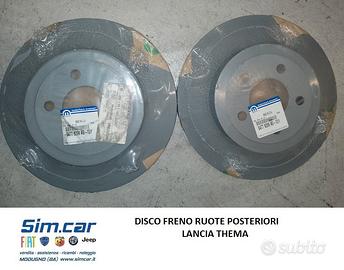 Disco freni Lancia Thema(2012-2014)