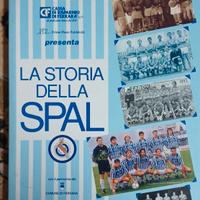 Raccolta a Fascicoli La storia della Spal