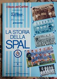 Raccolta a Fascicoli La storia della Spal