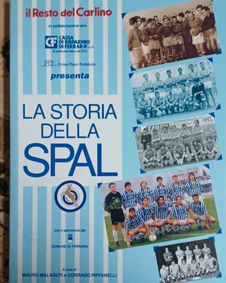 Raccolta a Fascicoli La storia della Spal