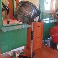 casco da parrucchiere