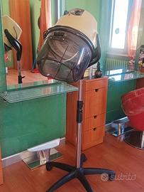 casco da parrucchiere