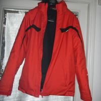 Giacca unisex neve seminuova