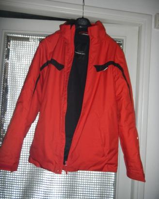 Giacca unisex neve seminuova