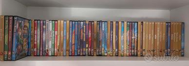 CLASSICI DISNEY - Coll. Completa 64 Film in DVD