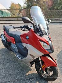 Bmw c 650