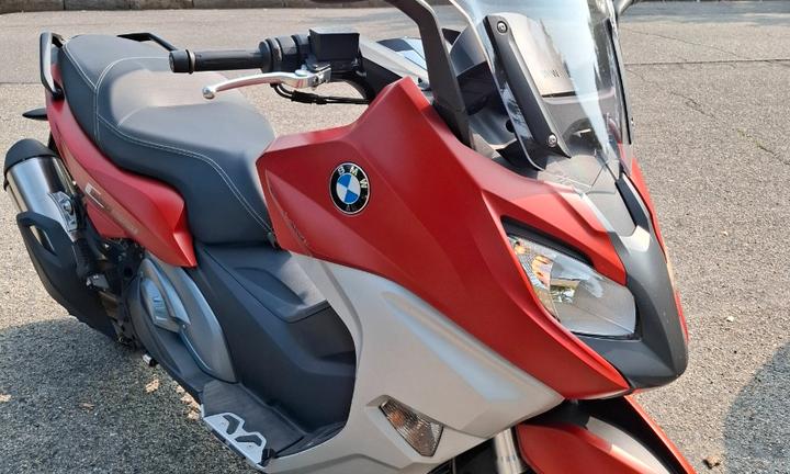 Bmw c 650