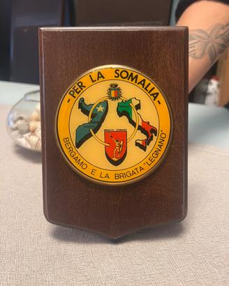 Crest Missione IBIS Somalia 1994