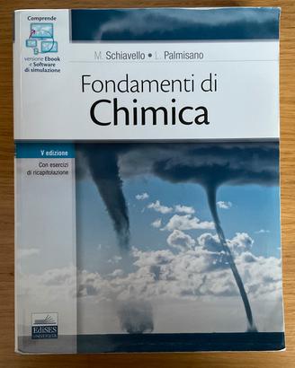 Fondamenti di Chimica – Schiavello & Palmisano