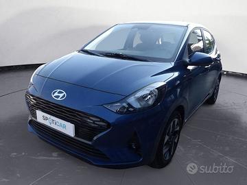 Hyundai i10 1.0 MPI Connectline