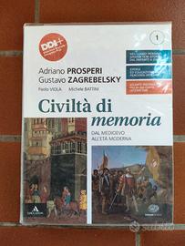 Civiltà di memoria - 9788828623571
