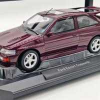 FORD Escort Cosworth - Norev - Scala 1/18