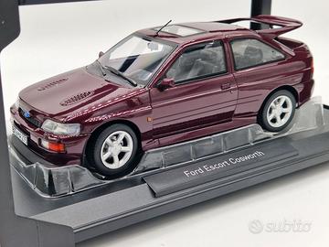 FORD Escort Cosworth - Norev - Scala 1/18