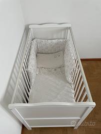 Lettino per bambini