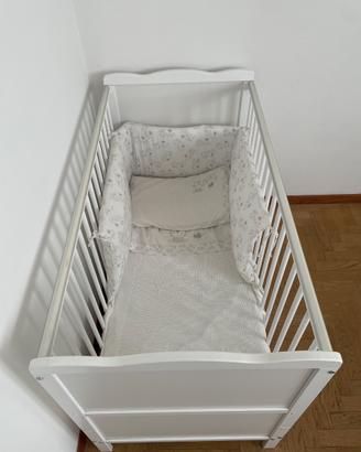 Lettino per bambini