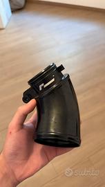 Turbo inlet racingline golf GTI