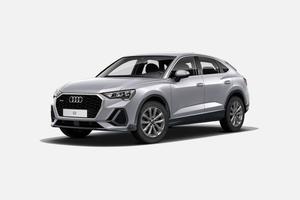 Audi Q3 Sportback 40 2.0 tdi S line edition quattr