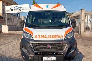 Fiat Ducato AMBULANZA TIPO A RIANIMAZIONE