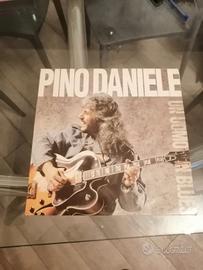 Vinile Pino Daniele. Un uomo in blues
