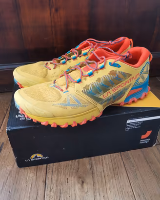 Scarpa La Sportiva Bushido III trail running