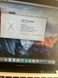 Macbook pro 13