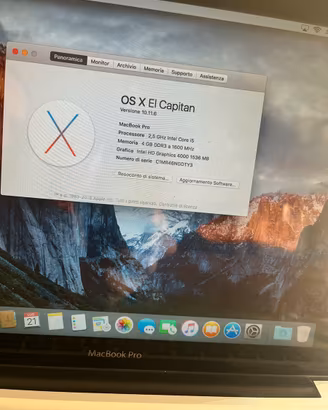 Macbook pro 13