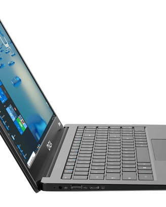 NOTEBOOK 15,6" WIN 10 COME NUOVO CON IMBALLI