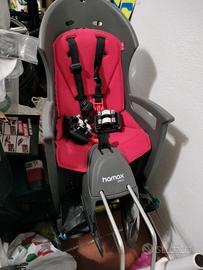 SEGGIOLINI BICICLETTA BIMBI