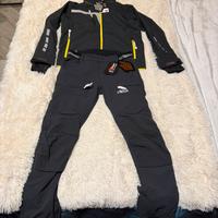 Giacca e pantaloni upower L/M