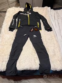 Giacca e pantaloni upower L/M