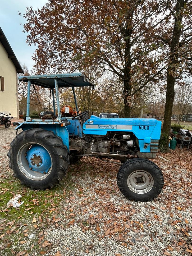 Landini R 5000 - Veicoli commerciali In vendita a Modena