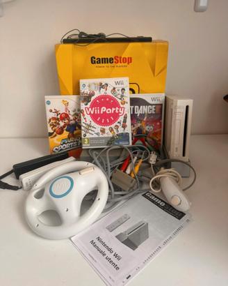 Nintendo Wii Set Completo