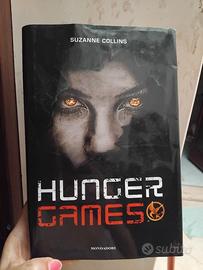 Libro Hanger Games